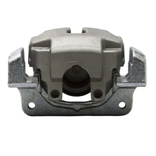 R1 Concepts CAL-31109 Brake Caliper Silver Zinc Coated